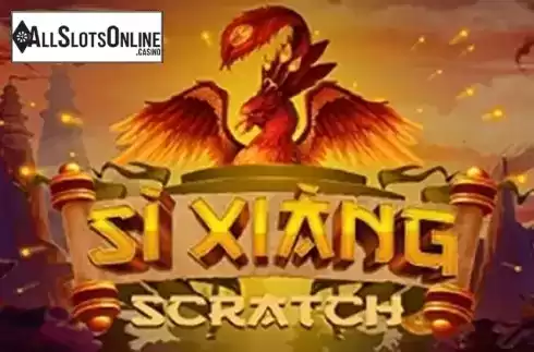 Si-Xiang Scratch. Si-Xiang Scratch from IronDog