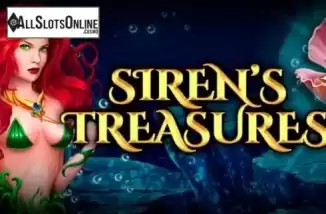 Siren's Treasures. Sirens Treasures from Spinomenal