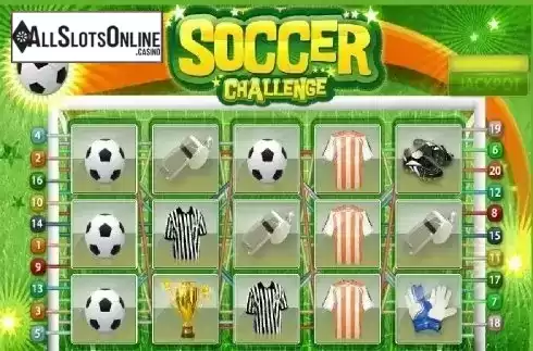 Soccer Challenge. Soccer Challenge from XIN Gaming