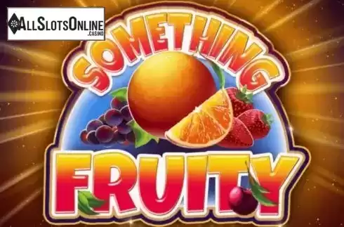 Something Fruity. Something Fruity from Inspired Gaming