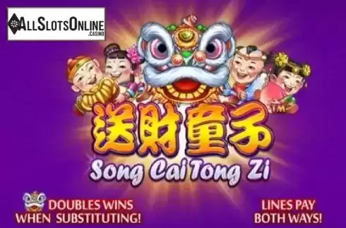 Song Cai Tong Zi. Song Cai Tong Zi from Skywind Group