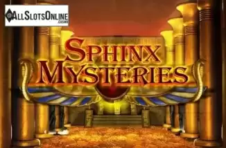 Sphinx Mysteries. Sphinx Mysteries from Greentube