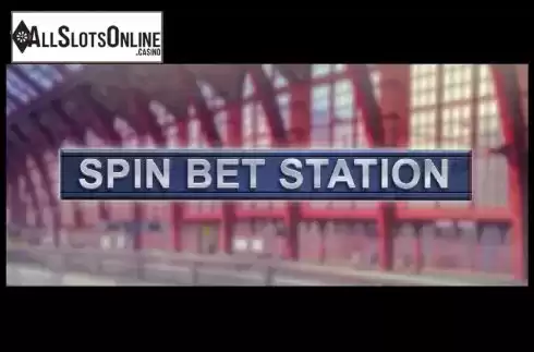 Spin Bet Station. Spin Bet Station from Green Jade Games