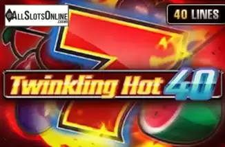 Twinkling Hot 40