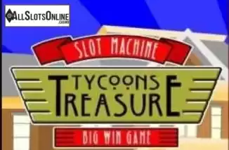 Tycoon`s Treasure. Tycoon's Treasure from Gamesys