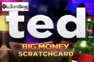 Ted Scratch Card. Ted Scratch Card from Blueprint