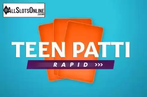 Teen Patti Rapid. Teen Patti Rapid from Woohoo