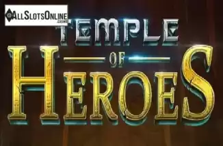 Temple of Heroes. Temple of Heroes from Kalamba Games