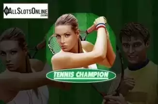 Screen1. Tennis Champions from Spinomenal