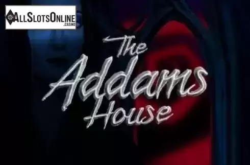 The Addams House. The Addams House from X Play