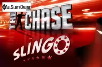 The Chase Slingo. The Chase Slingo from Slingo Originals