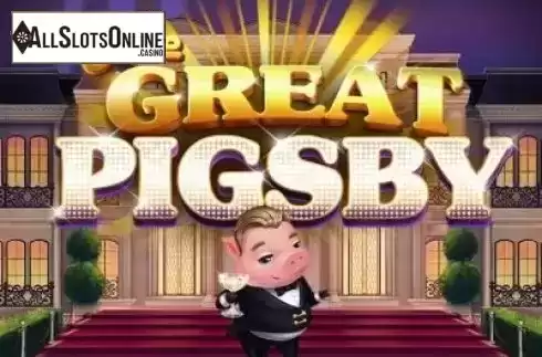 The Great Pigsby. The Great Pigsby from Relax Gaming