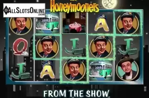 Screen 2. The Honeymooners from 2by2 Gaming