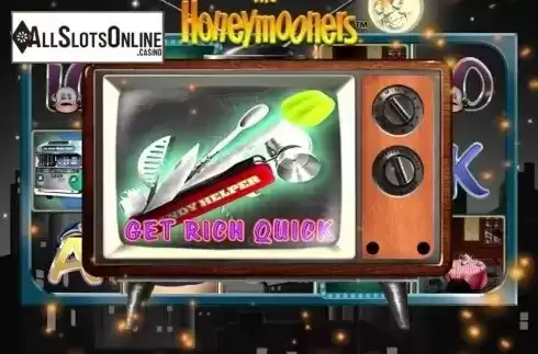 Screen 3. The Honeymooners from 2by2 Gaming
