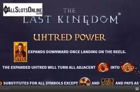 Features 1. The Last Kingdom from Skywind Group