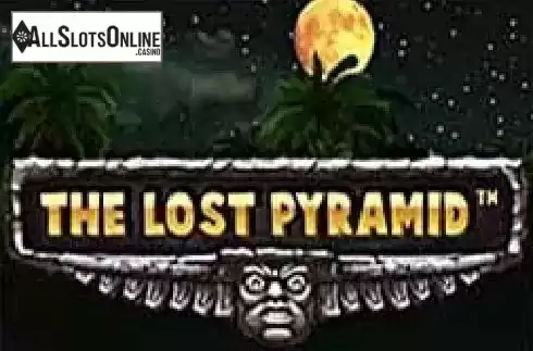 The Lost Pyramid. The Lost Pyramid from NetEnt