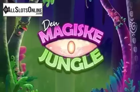The Magic Jungle. The Magic Jungle from Magnet Gaming