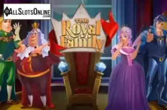 The Royal Family. The Royal Family from Yggdrasil