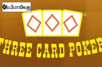 Three Card Poker. Three Card Poker (1X2gaming) from 1X2gaming