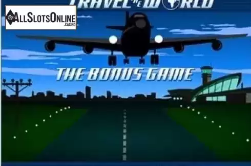 Bonus Game. Travel the World from PAF