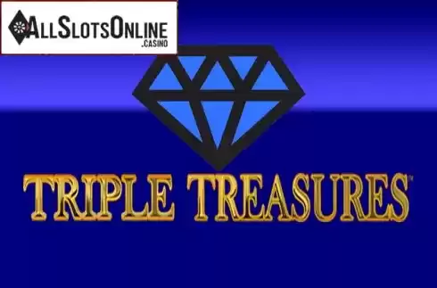 Triple Treasures. Triple Treasures from Spin Games