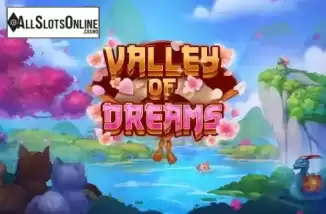 Valley of Dreams. Valley of Dreams from Evoplay Entertainment