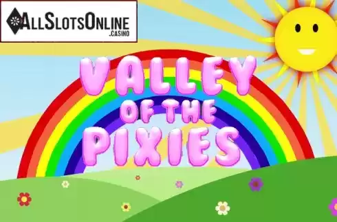 Valley of the Pixies. Valley of Pixies from Spin Games