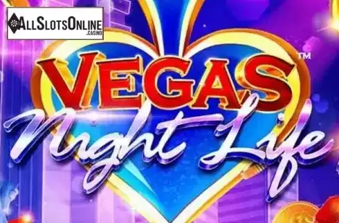 Vegas Night Life. Vegas Night Life from NetEnt
