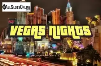 Vegas Nights. Vegas Nights (IGT) from IGT