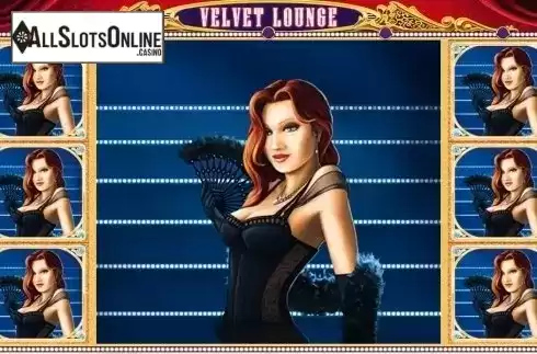 Big win screen. Velvet Lounge HD from Merkur