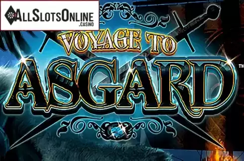 Voyage to Asgard. Voyage to Asgard from Spin Games