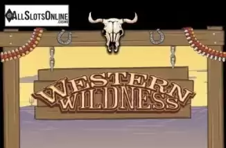 Screen1. Western Wildness from Rival Gaming