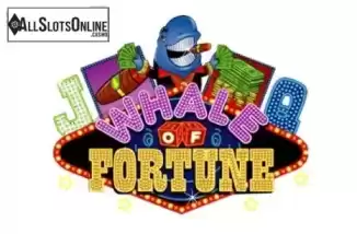 Screen1. Whale of Fortune from Ash Gaming