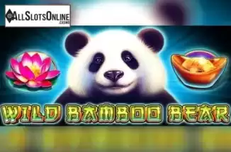 Wild Bamboo Bear. Wild Bamboo Bear from Casino Technology