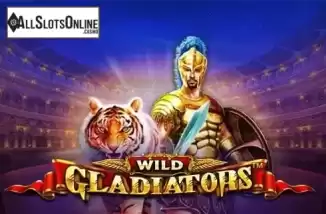 Wild Gladiator. Wild Gladiators from Pragmatic Play