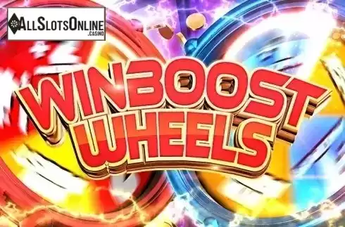 Win Boost Wheels. Win Boost Wheels from CR Games
