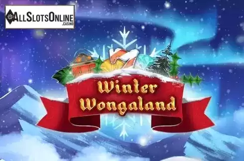 Winter Wonderland. Winter Wongaland from Slot Factory