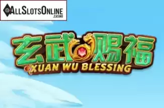 Xuan Wu Blessing. Xuan Wu Blessing from GamePlay