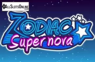 Screen1. Zodiac Supernova from Playtech