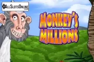 Monkeys Millions. Monkey's Millions from Greentube