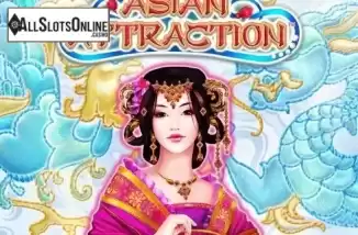Asian Attraction. Asian Attraction™ from Greentube