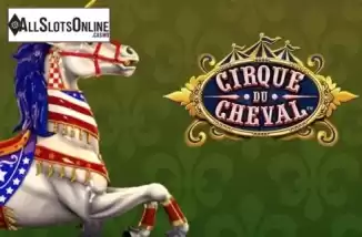 Cirque du Cheval. Cirque du Cheval from Greentube