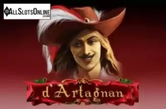 d'Artagnan Deluxe. d'Artagnan Deluxe from Novomatic