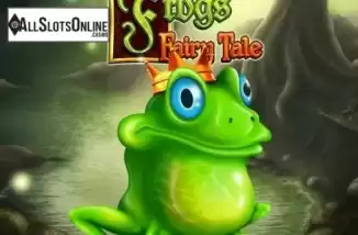 Frogs Fairy Tale. Frogs Fairy Tale from Greentube