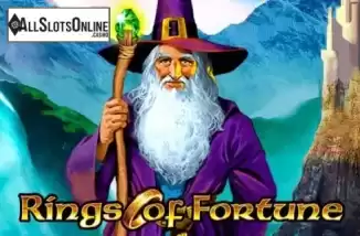 Rings of Fortune. Rings of Fortune from Greentube