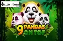 9 Pandas On Top