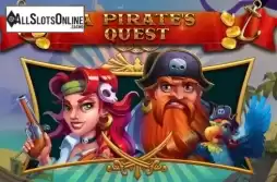 A Pirate's Quest (Spinomenal)