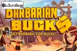 Barbarian Bucks