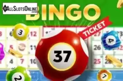 Bingo 37 Ticket