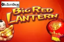 Big Red Lantern